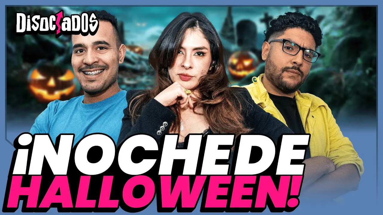 Reproducir: NOCHE DE METER TERROR | Disociados