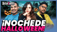 NOCHE DE METER TERROR | Disociados