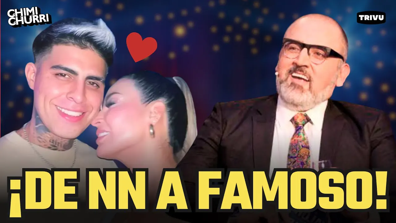 Reproducir: PAMELA LÓPEZ DA PATADITA A LA FAMA A SU COLÁGENO💋