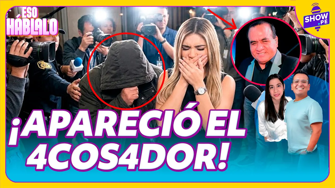 Reproducir: ¡NALDY ATEMORIZADA EN LA DEPINCRI🔥ACTRIZ ROMPE SU SILENCIO SOBRE CASTING PRIVADO🔥#showpe