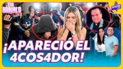 ¡NALDY ATEMORIZADA EN LA DEPINCRI ACTRIZ ROMPE SU SILENCIO SOBRE CASTING PRIVADO #showpe