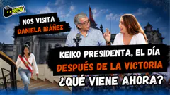 ¿QUÉ VIENE TRAS LA VICTORIA DE KEIKO? - AGENDA OCULTA