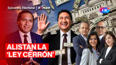 MEDIOCRES PLANES DE GOBIERNO Y MÁS LEYES ANTIDERECHOS | EPICENTRO ELECTORAL - RÉPLICA #FEEG2026