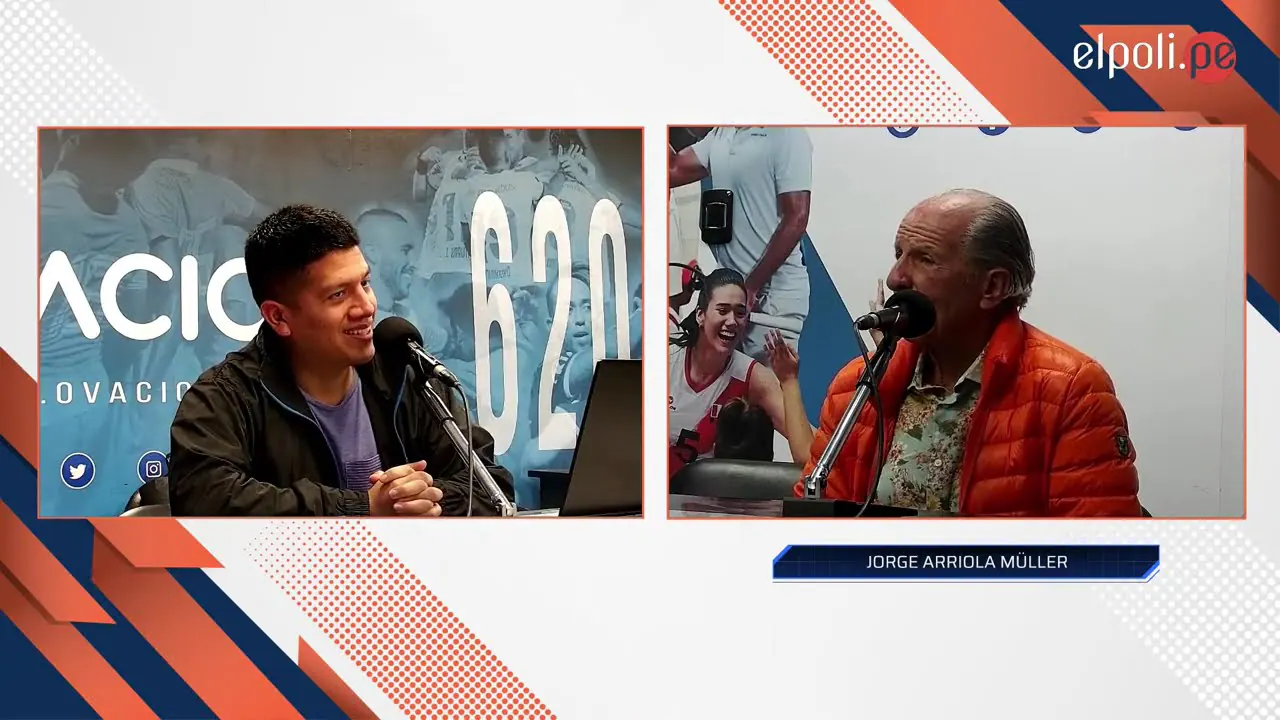 Reproducir: 🔴 #ENVIVO | El Poli.pe por RADIO OVACION