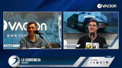 #ENVIVO | La Sobremesa por RADIO OVACION