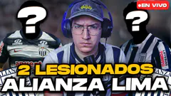 ¡ALIANZA LIMA Y SUS 2 LESIONADOS! | ¿LLEGA UN CENTRAL?