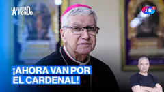 CARDENAL CASTILLO ES VÍCTIMA DE ATAQUES POR SECTORES EXTREMISTAS | LA VERDAD A FONDO CON SALINAS
