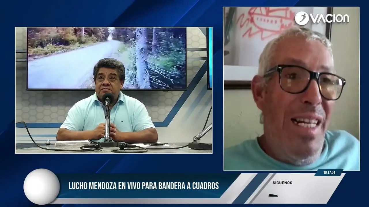 Reproducir: #ENVIVO | BANDERA A CUADROS POR RADIO OVACION