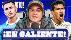 ABRAN PASO AL TRICAMPEÓN: LA U VENCIÓ 1-0 A CRISTAL | ESTÁN PASANDO COSAS #ENVIVO COKI GONZÁLES