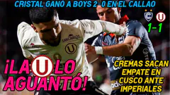 EL DURÍSIMO DARDO DE FOSSATI / SONNE JUGÓ AMISTOSO CON BURNLEY / CUEVA Y BARCO ANOTARON EN EMELEC