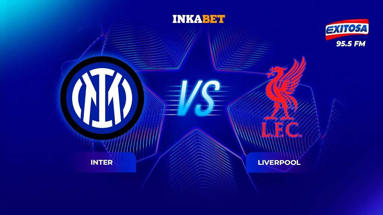 Reproducir: 🔴🔵 UEFA 🔴 EN VIVO | CHAMPIONS LEAGUE: INTER DE MILÁN VS LIVERPOOL