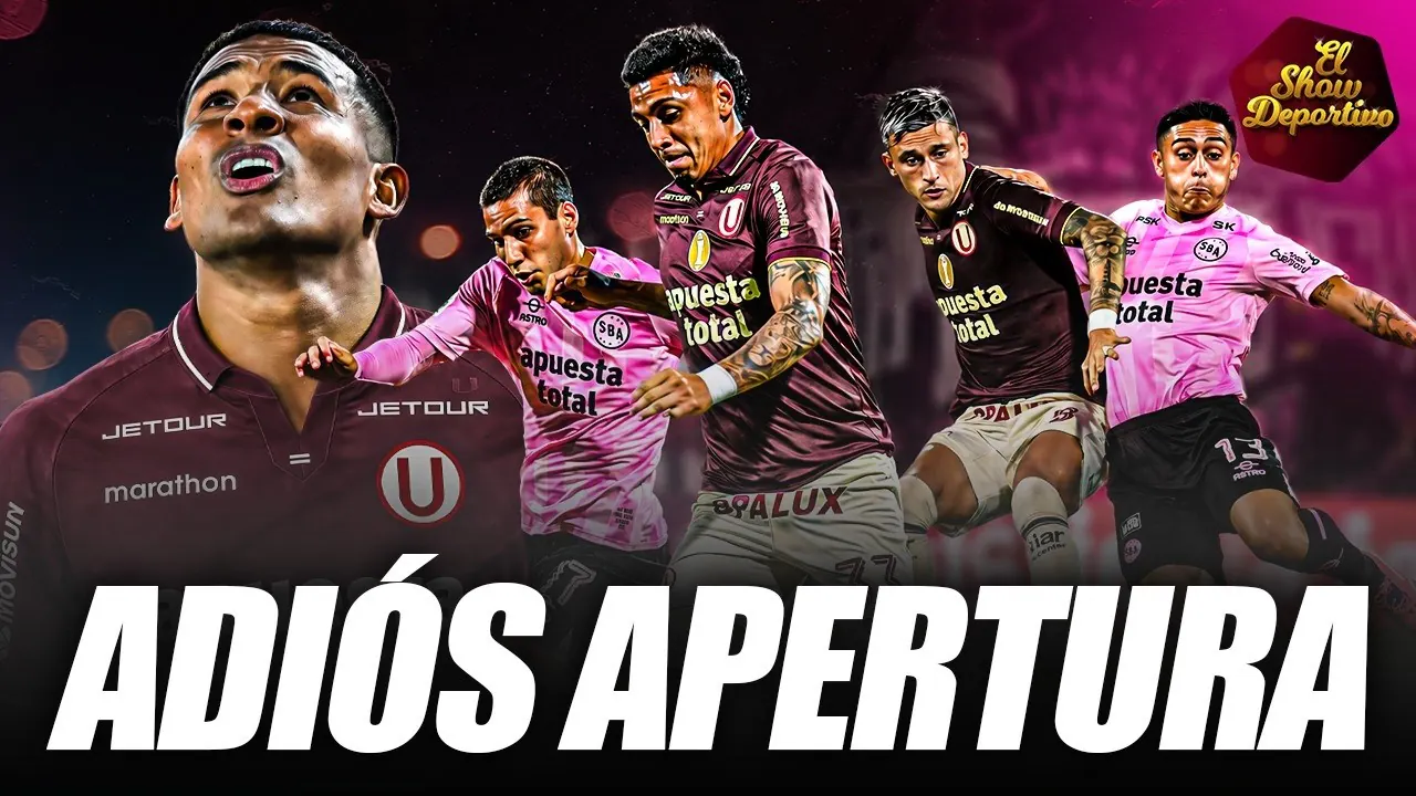 Reproducir: La “U” empató con Sport Boys y le dijo adiós al Torneo Apertura 🚨❌ | “El Show Deportivo” 🥇12/05/26