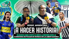 #ENVIVO BOCA JUNIORS VS. ALIANZA LIMA: GOROSITO VA POR LA HAZAÑA EN LA BOMBONERA #TOCOYMEVOY