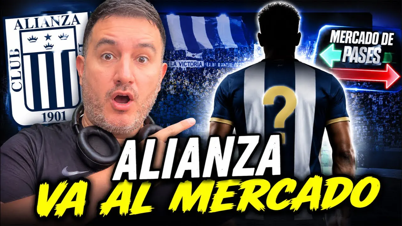 Reproducir: ALIANZA TRAERÁ REFUERZOS