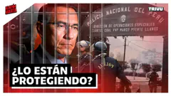 VIZCARRA REGRESÓ A BARBADILLO POR SU "SEGURIDAD" | RELACIÓN ABIERTA