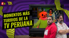 LOS MOMENTOS MÁS TURBIOS DE LA TV PERUANA (ft. @pagamegenaro) | TERROR DE NADIES