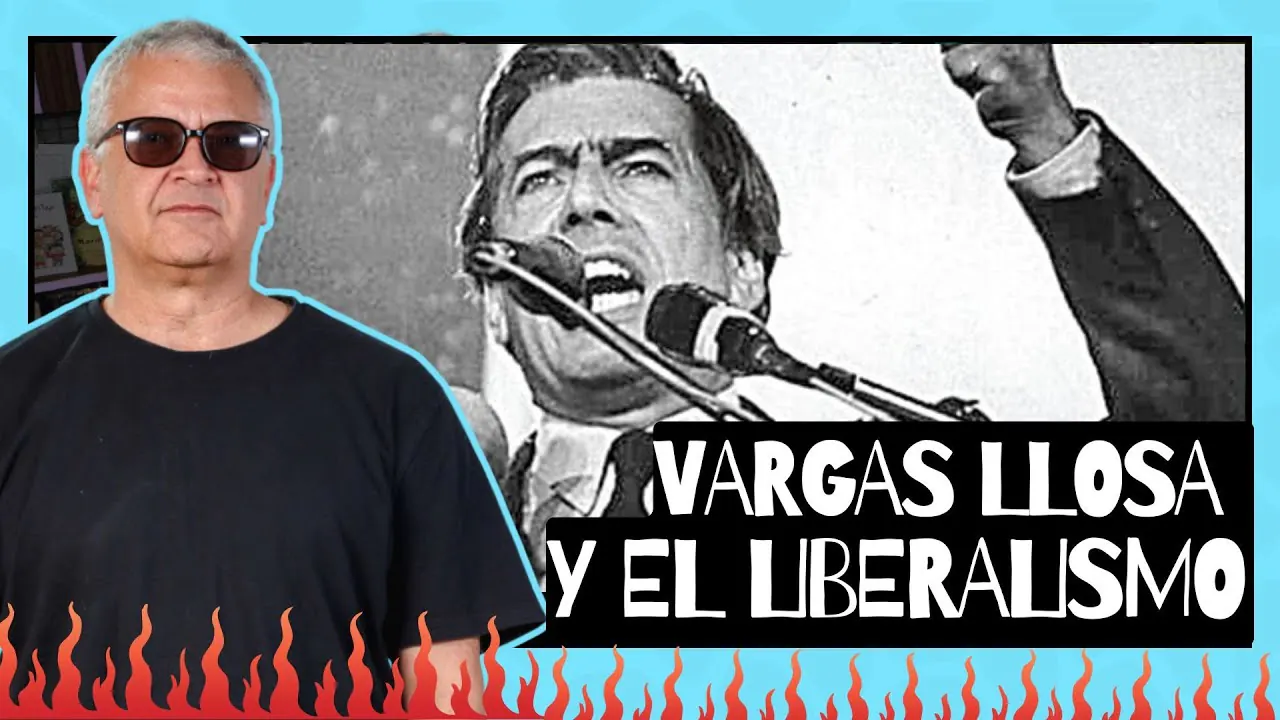 Reproducir: El Vargas Llosa político | DDT con Pedro Cateriano
