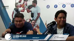 #ENVIVO | La Hora de Lalo por RADIO OVACION