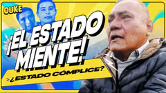 PADRE DE TRABAJADOR INDICA QUE SÍ SE HIZO DENUNCIA EN PATAZ | OUKE