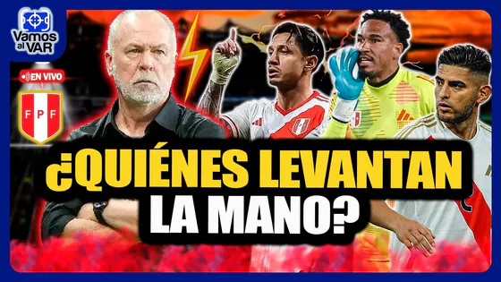 EN VIVO SELECCIÓN PERUANA: MANO MENEZES Y LOS POSIBLES CONVOCADOS | AMISTOSOS ANTE MUNDIALISTAS