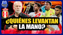EN VIVO SELECCIÓN PERUANA: MANO MENEZES Y LOS POSIBLES CONVOCADOS | AMISTOSOS ANTE MUNDIALISTAS