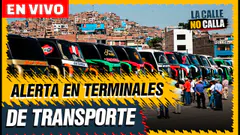 EN VIVO - NO HAY CONTROL EN BUSES INTERPROVINCIALES | LA CALLE NO CALLA POR PANAMERICANA TELEVISIÓN