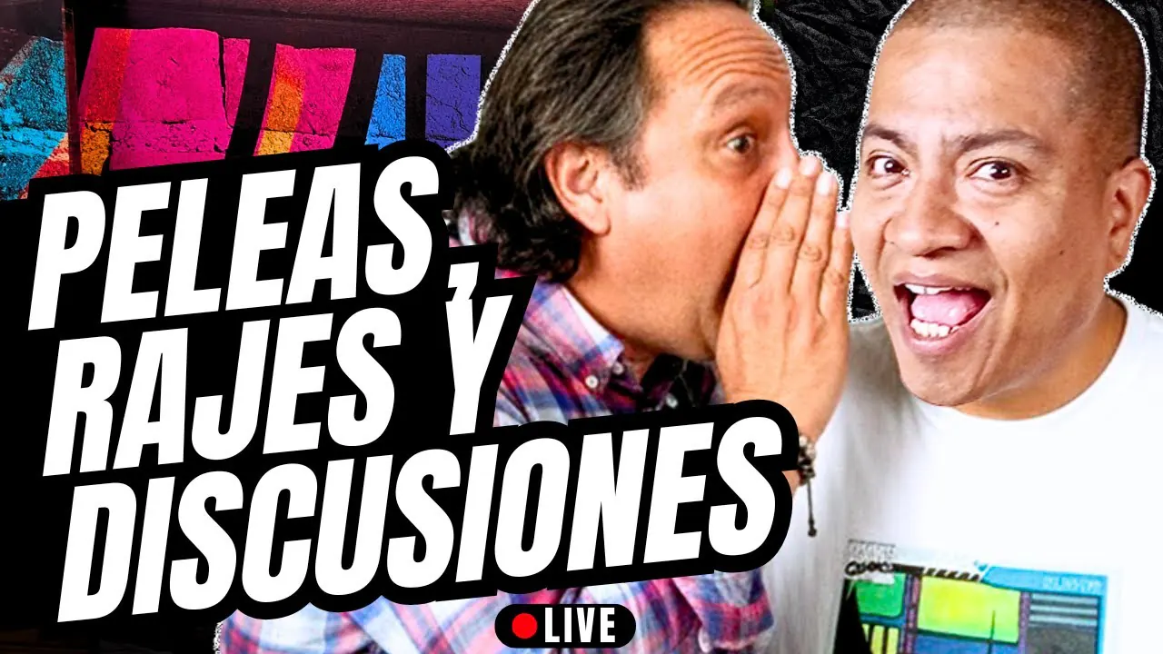 Reproducir: ¿Te enteraste que rajaban de ti? ¿Qué decían? ¿Cómo reaccionaste? - Los Malditos Podcast