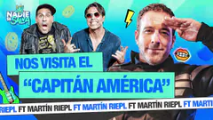 NOS VISITA EL CAPITÁN AMÉRICA | NADIE SE SALVA
