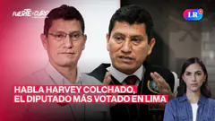 RAFAEL LÓPEZ ALIAGA LE PISA LOS TALONES A ROBERTO SÁNCHEZ | FUERTE Y CLARO CON MANUELA CAMACHO