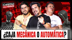 MECÁNICA VS AUTOMÁTICA: LA VERDAD QUE NADIE TE DICE | CAÑITAS Y FIERRAZOS