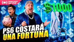 LA PS6 costará MÁS DE 1000 DÓLARES | XBOX está a punto de CERRAR 5 ESTUDIOS | NDG EN VIVO