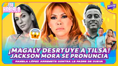 ¿CUEVA Y PAMELA TENDRÁN UN HIJO? TILSA, JACKSON, SAMAHARA Y MÁS ESO HÁBLALO