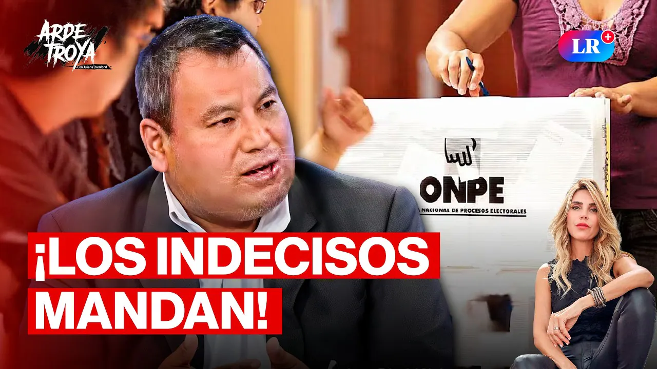 Reproducir: ELECCIONES EN LLAMAS: LAS PROMESAS DE BALCÁZAR | ARDE TROYA CON JULIANA OXENFORD #FEEG2026