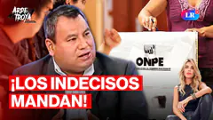 ELECCIONES EN LLAMAS: LAS PROMESAS DE BALCÁZAR | ARDE TROYA CON JULIANA OXENFORD #FEEG2026