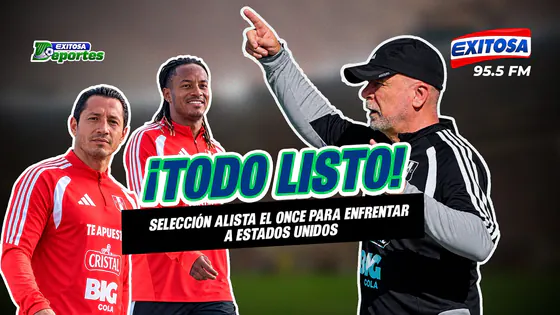 EXITOSA DEPORTES con ÓSCAR PAZ, JEAN RODRÍGUEZ y CARLOS PANEZ - 24/09/26