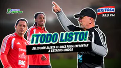 EXITOSA DEPORTES con ÓSCAR PAZ, JEAN RODRÍGUEZ y CARLOS PANEZ - 24/09/26