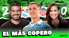 CRISTAL ES PUNTERO DE SU GRUPO EN LA COPA LIBERTADORES | PRIMER TOQUE | +QTV