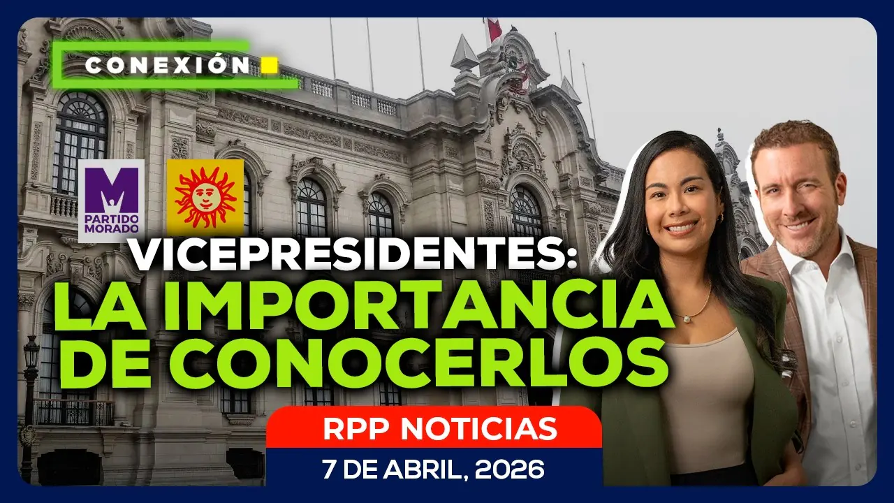 Reproducir: 📲 CONEXIÓN con Fátima Chávez y Martín Riepl #FEEG2026