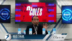 #ENVIVO | Goles y Salud por RADIO OVACION