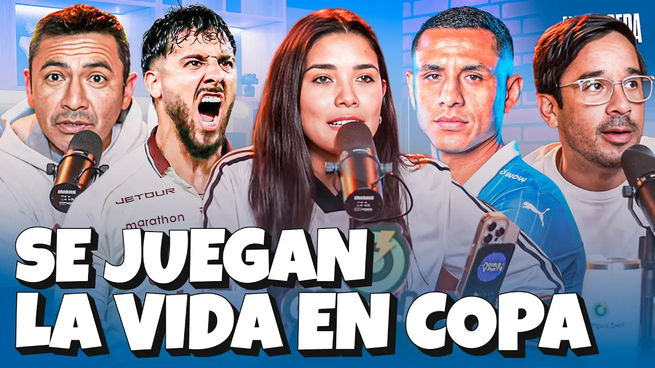 Reproducir: NADA QUE NO SEPA EN VIVO con ESTEFANÍA, TATO y VLADI
