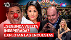 ¿KEIKO VS ÁLVAREZ EN 2DA. VUELTA? Y LÓPEZ ALIAGA AMENAZA | ARDE TROYA CON JULIANA OXENFORD #FEEG2026