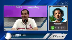 #ENVIVO | La Hora de Lalo por RADIO OVACION