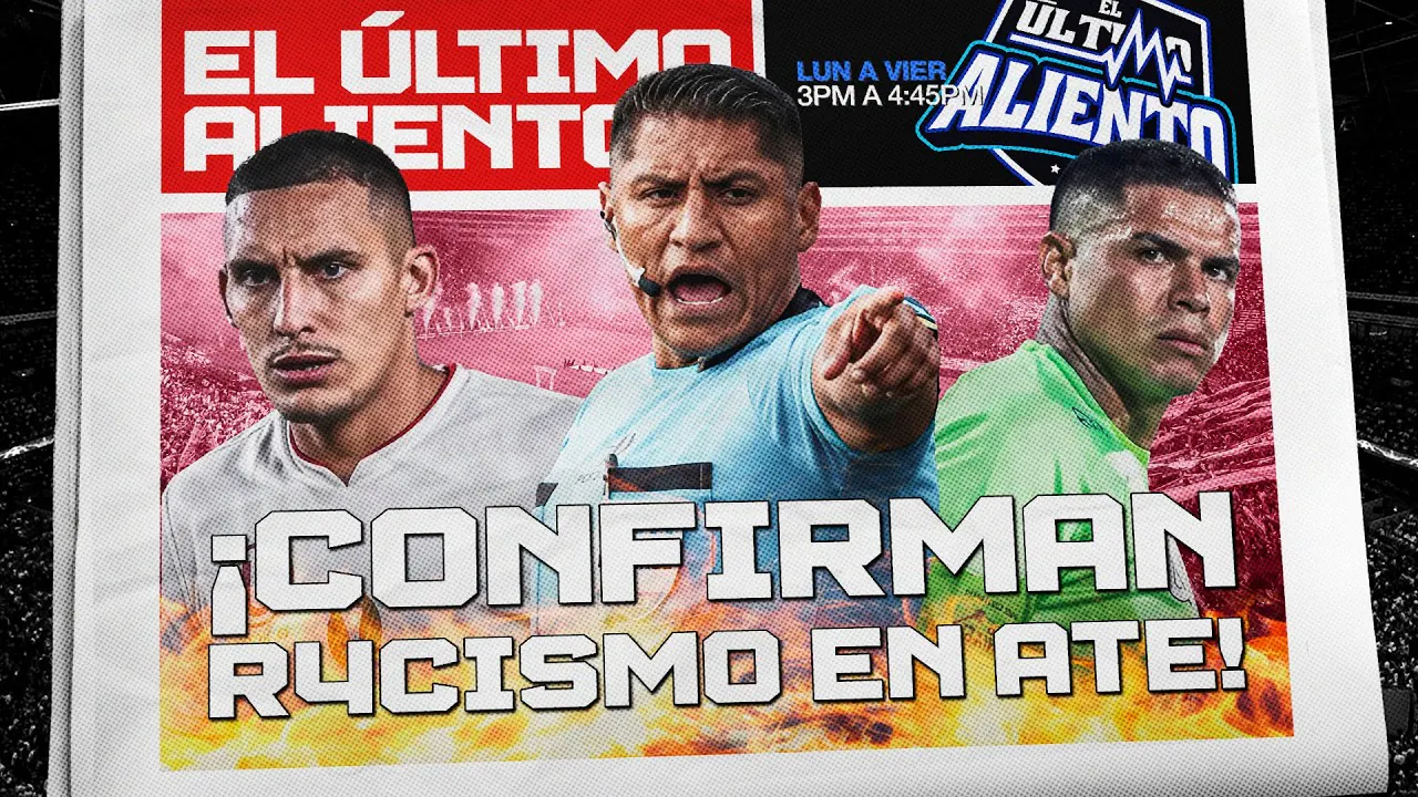 Reproducir: ¿CLÁSICO SE JUGARÍA SIN GENTE? 😱 | GUEDE DEJARÍA ALIANZA POR SAN LORENZO 😳 | ÚA ⚽️
