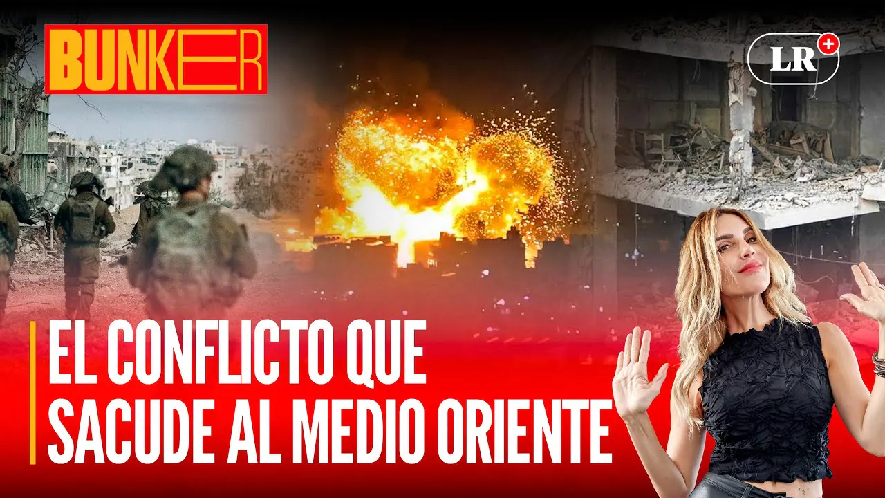 Reproducir: TRANSPORTISTAS acatan PARO por ola de extorsiones | #Bunker con Juliana Oxenford