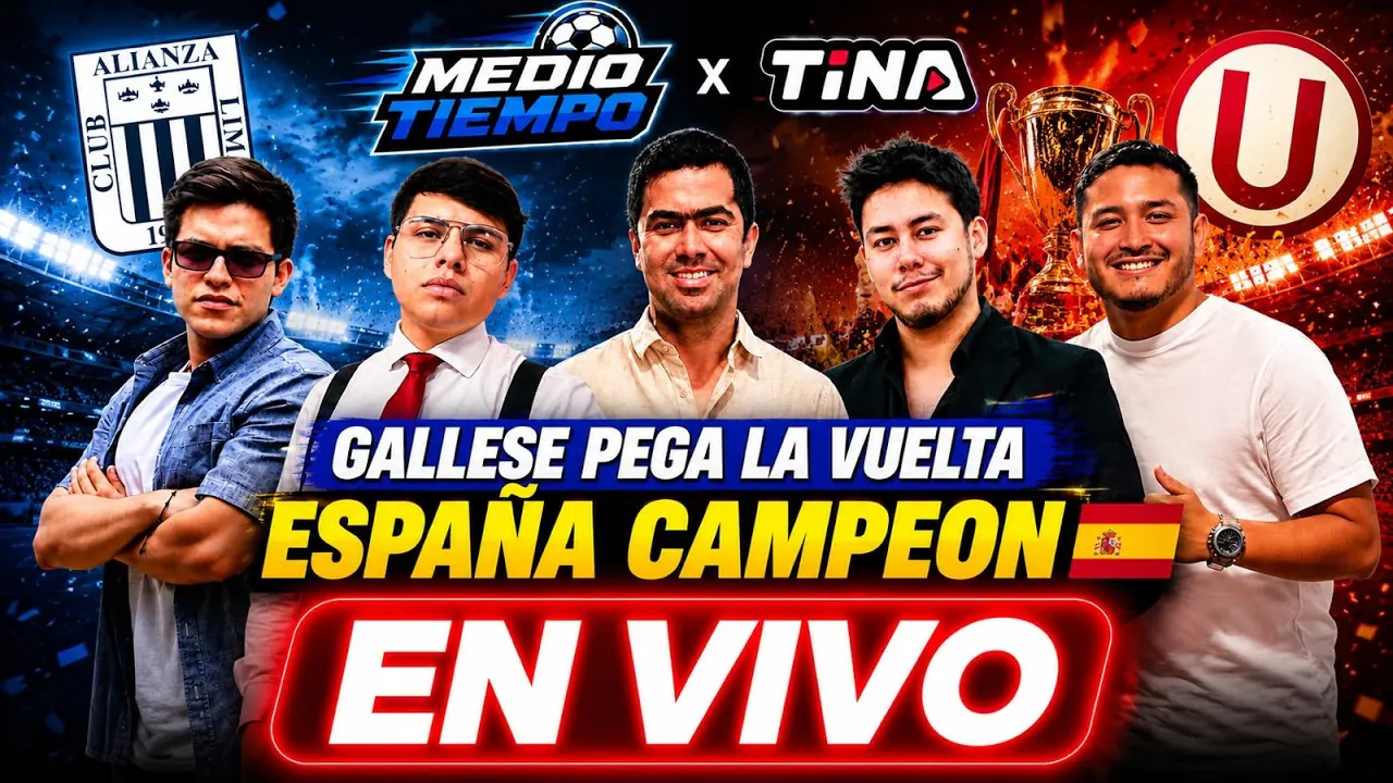 Reproducir: MEDIO TIEMPO: MESSI NO PUDO | JALES EN ALIANZA