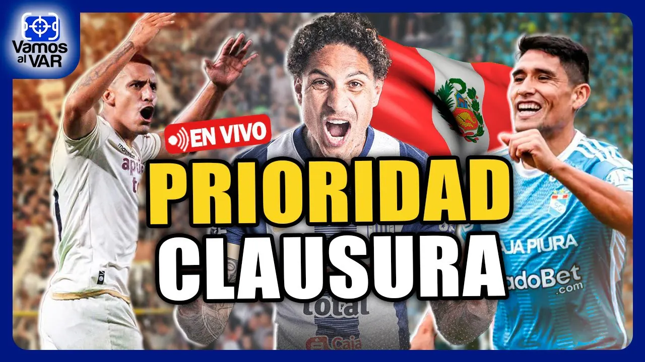 Reproducir: 🔴#ENVIVO🔥Todo por el Clausura: Alianza, la 'U' y Cristal calientan la Fecha 2⚽#VamosAlVar 25/07/2025