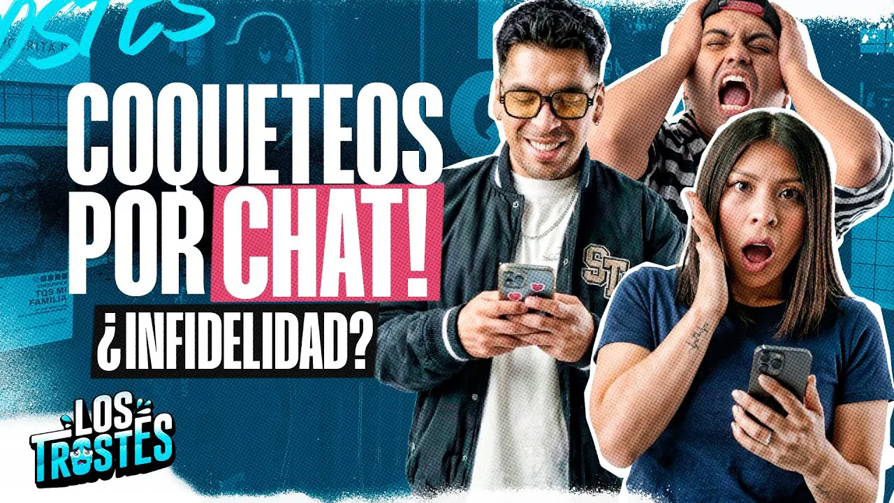 Reproducir: #LOSTROSTES | ¿LE SOY INFIEL A MI PAREJA? MARTES DE DEBATE !🔥