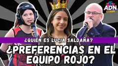 ¿QUÉ ESTA PASANDO EN LA COMPETENCIA? ¿HAY PREFERENCIAS? ¿QUIÉN ES LUCÍA SALDAÑA?