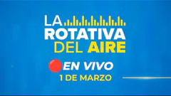 #ENVIVO LA ROTATIVA DEL AIRE 01/03/2025 #ROTATIVARPP