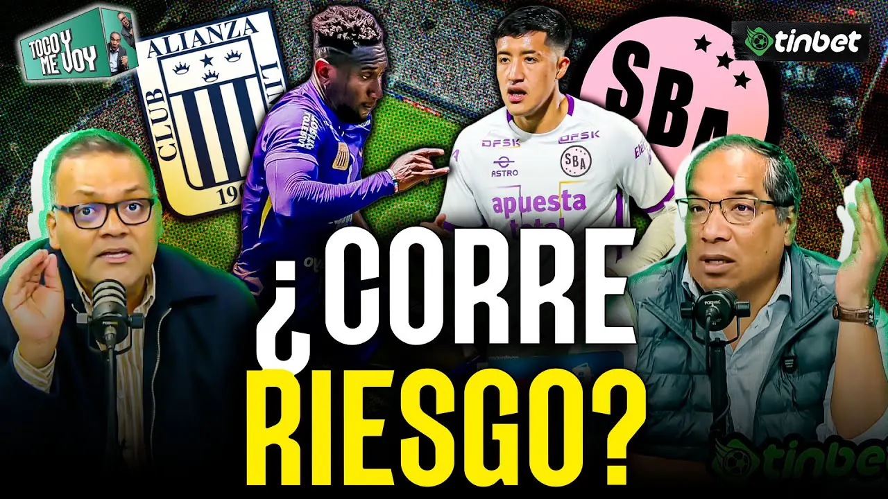 Reproducir: #ENVIVO 🔴PROTESTAS EN LIMA: ¿SE JUEGA EL ALIANZA LIMA VS. SPORT BOYS? #TOCOYMEVOY